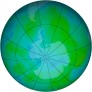 Antarctic Ozone 2002-01-24